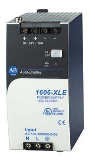 Allen-Bradley PSU Essential Type 24V, 10A, 100-120V