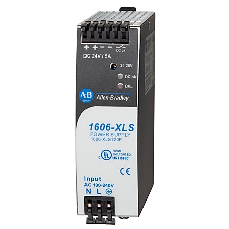 Allen-Bradley Allen Bradley Performance Power Supply 24V DC 5A