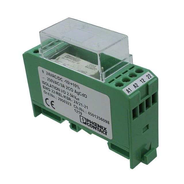 Phoenix Contact EMG 22-REL/KSR- 24/21-21