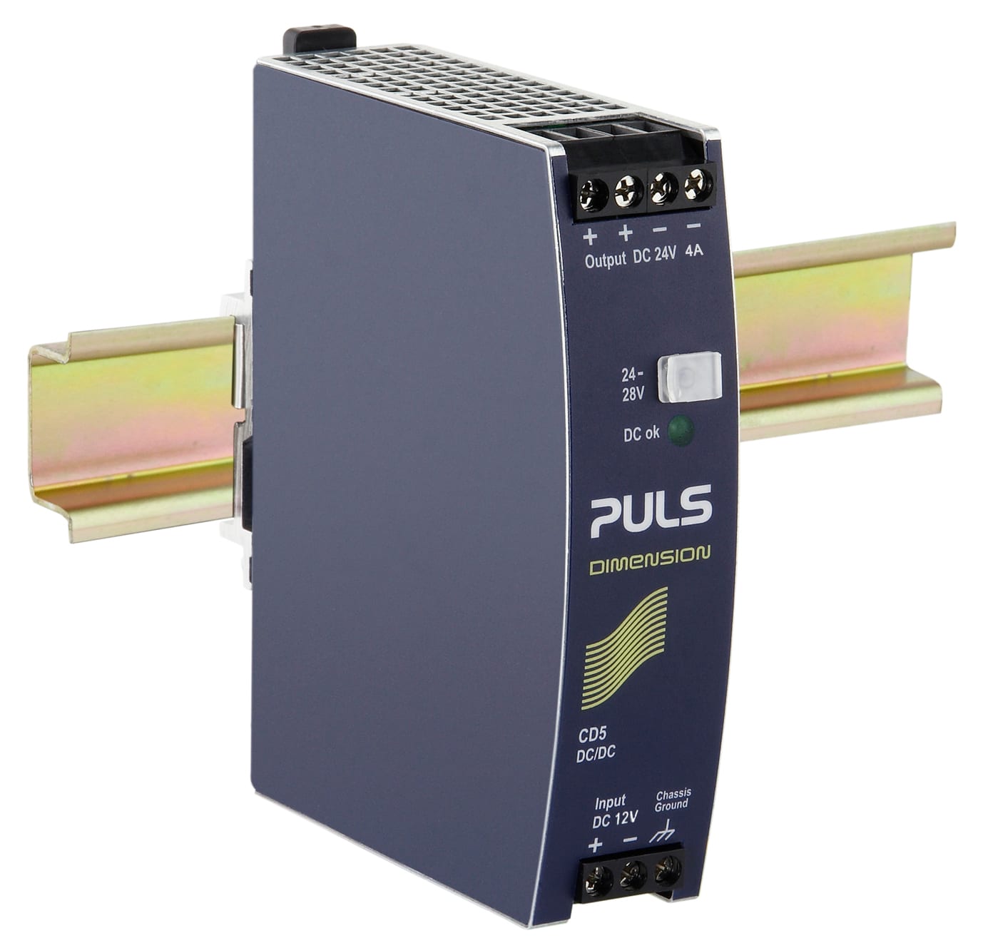 Puls DC/DC Converter 12V