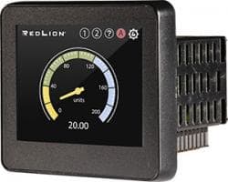 Red Lion Panel Meter Universal Digital Input 3.5"