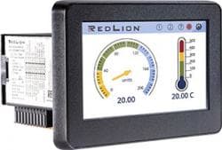 Red Lion Panel Meter Universal Digital Input 4.3"