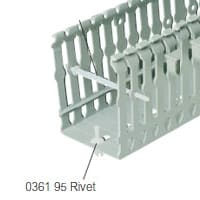 Legrand - Insulated Rivets 6mm