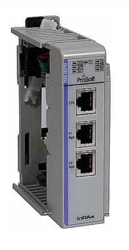 Prosoft Scheduled Siemens 3964R Communication Mo