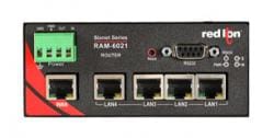 Red Lion N-TRON SECURE INDUSTRIAL ROUTER