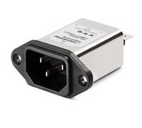 Schaffner IEC Inlet Filter
