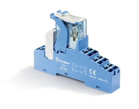 Finder 4C series - Relay Interface Modules
