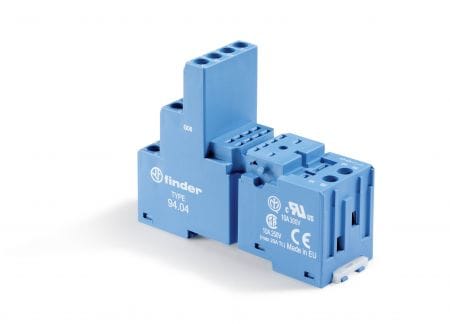 Finder 94 series - Sockets etc for 55 series