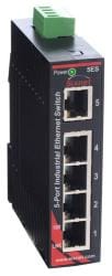 Red Lion SIXNET 5PORT RJ45 10/100 UNMANAGED SWITC