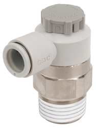 SMC Speed Controller Elbow/Universal Type