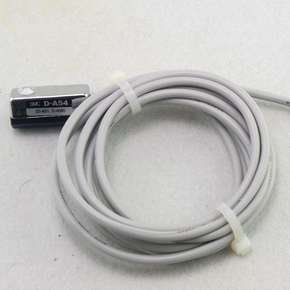 SMC Auto Switch