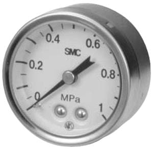 SMC PRESSURE GAUGE