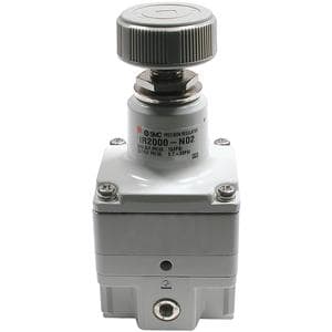 SMC PRECISION REGULATOR