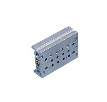 SMC MANIFOLD BASE