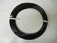 SMC 1/4 POLY'TUBING(BLACK) 20M