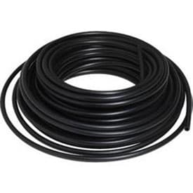 SMC 20M POLYURETHANE BLACK TUBING