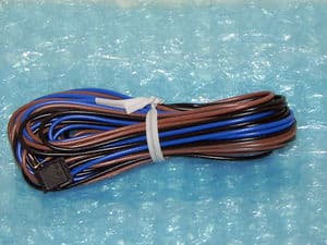 SMC LEAD WIRE W/CONNECTOR