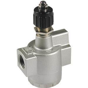 SMC Speed Controller