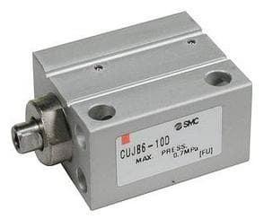SMC MINI FREE-MOUNT CYLINDER