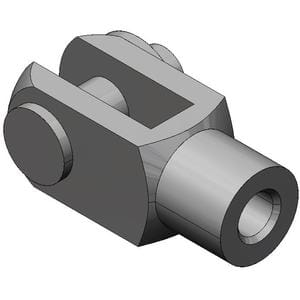 SMC ROD CLEVIS