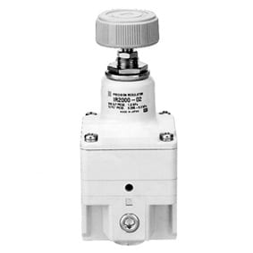 SMC PRECISION REGULATOR