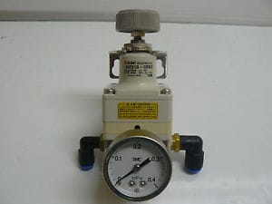SMC PRECISION REGULATOR