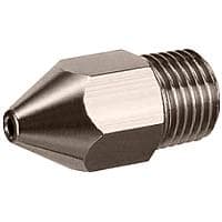 SMC NOZZLE WITH MALE THREAD
