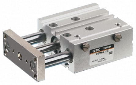 SMC COMPACT GUIDE CYLINDER