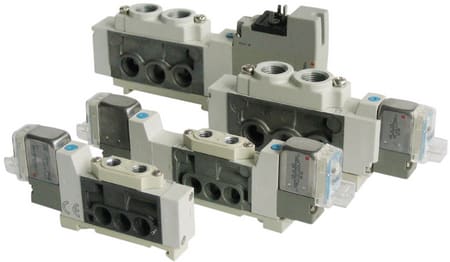 SMC Solenoid Valve