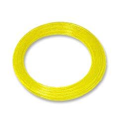 SMC 4MM NYLON YELLOW TUBING