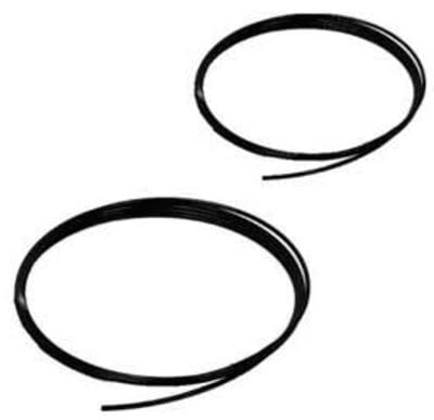 SMC 20M NYLON BLACK TUBING