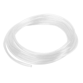 SMC 4mm OD POLYURETHANE WHITE TUBING 20M