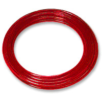 SMC 20M POLYURETHANE RED TUBING