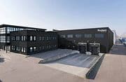 Rourteco Building Netherlands Exterior