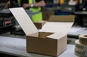 Foldable boxes