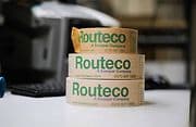 Paper packaging tape